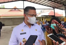 Program Kotaku Akan Revisi 626 Hektar Kawasan Kumuh di Kendari Wali Kota Kendari Sulkarnain