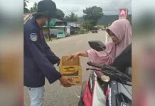 Aliansi Pemuda Wolo Open Donasi Bantu Korban Gempa di Sulbar Aliansi Pemuda Wolo Open Donasi Bantu Korban Gempa di Sulbar