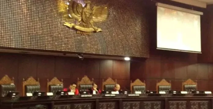 Empat Paslon Kada di Sultra Akan Jalani Sidang Gugatan Pilkada di MK