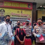 Tersangka Pembunuhan di Kolaka Tega Habisi Nyawa Korban karena Tersinggung Tersangka Pembunuhan di Kolaka Tega Habisi Nyawa Korban karena Tersinggung