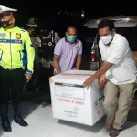 Mubar Terima 1.560 Dosis Vaksin, Ratusan Nakes dan 10 Pejabat Divaksin Pertama Mubar Terima 1.560 Dosis Vaksin, Ratusan Nakes dan 10 Pejabat Divaksin Pertama