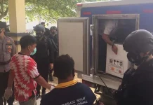 Pemprov Sultra Terima Vaksin 22.960 Dosis Tahap II Pemprov Sultra Terima Vaksin 22.960 Dosis Tahap II