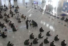 Memohon Perlindungan, Pemkot Kendari Gelar Zikir Akbar dan Doa Bersama Memohon Perlindungan, Pemkot Kendari Gelar Zikir Akbar dan Doa Bersama