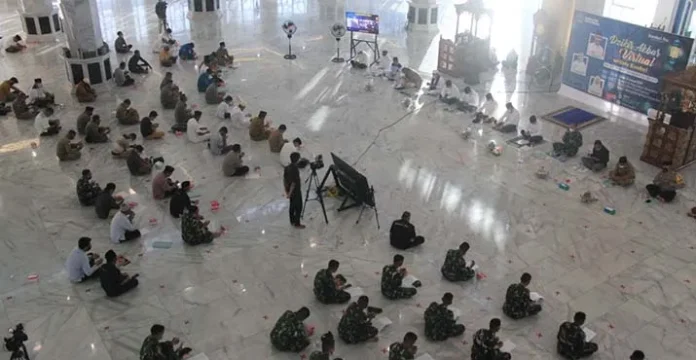 Memohon Perlindungan, Pemkot Kendari Gelar Zikir Akbar dan Doa Bersama