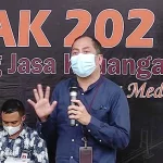 Usai Merger, BSI di Sultra Punya Aset Rp1,1 Triliun Kepala BSI Kantor Cabang Kendari A Silondae 1 Adam Malik