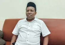 Besok, Haliana-Ilmiati Ditetapkan sebagai Bupati dan Wakil Bupati Terpilih Ketua KPU Wakatobi Abdul Rajab