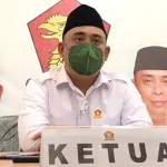 IPSI Sultra Target Dua Atletnya Sumbang Medali Emas di PON Papua Ketua Dewan Pimpinan Daerah (DPD) Partai Gerindra Sultra, Andi Ady Aksar