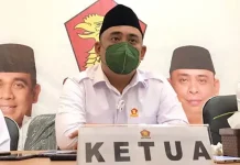 Ini Harapan Partai Gerindra Sultra Diusia ke-13 Tahun Ketua Dewan Pimpinan Daerah (DPD) Partai Gerindra Sultra, Andi Ady Aksar