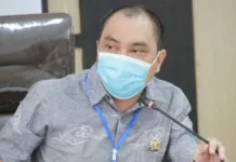 Soal Pasar Basah Mandonga, DPRD Kembali Agendakan RDP Terakhir Ketua Komisi II DPRD Kota Kendari Andi Silolipu