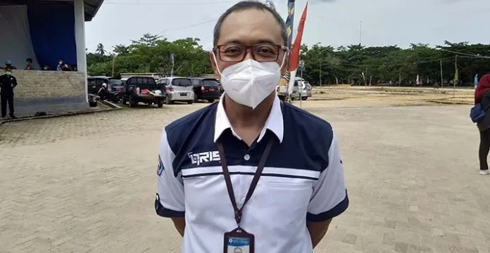 BimoEpyanto Kepala perwakilan Bank Indonesia (BI) Sulawesi Tenggara (Sultra), Bimo Epyanto