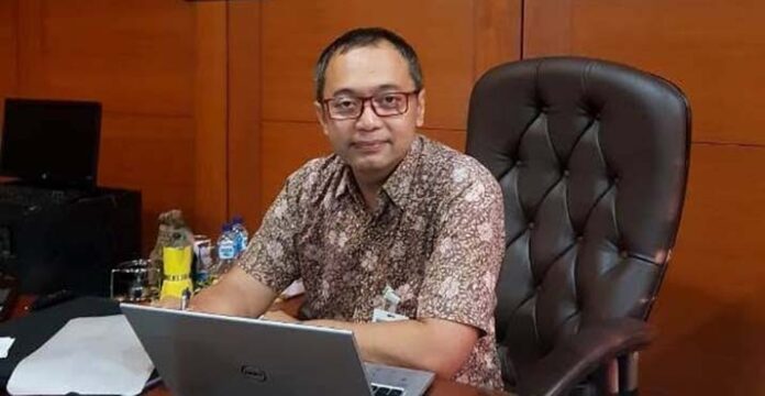 Kepala Kantor Perwakilan (KPw) Bank Indonesia Sultra Bimo Epyanto