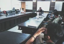 Dugaan Kasus Plagiat Rektor UHO Kembali Disuarakan di DPRD Sultra Dugaan Kasus Plagiat Rektor UHO Kembali Disuarakan di DPRD Sultra