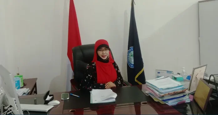 Direktur Poltekkes Askrening