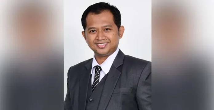 Vice President (VP) Corporate Social Responsibility, Human Capital and Finance (CSR, HC and Finance) ANTAM Tbk UBPN Sultra, Dito Yulianto