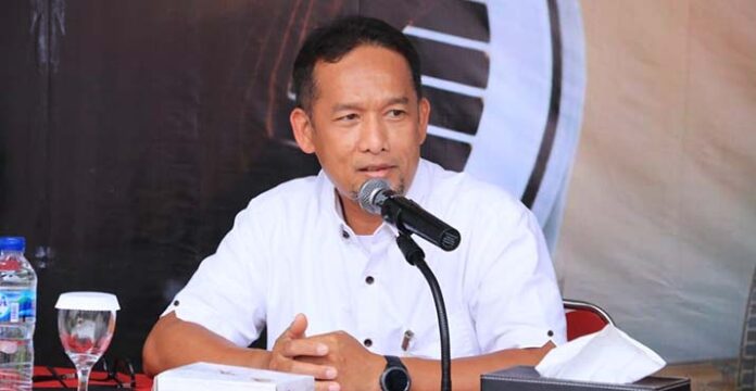 Kepala OJK Provinsi Sultra Mohammad Fredly Nasution