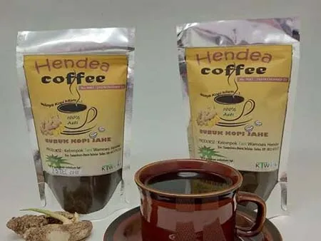 Kopi Hendea, Busel