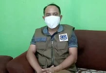 527 Nakes di Mubar Telah Disuntik Vaksin Covid-19 Kepala Dinas Kesehatan (Kadinkes) Mubar LM Ishar Masiala