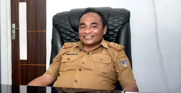 Plt Kadiknas Mubar, Jamuddin