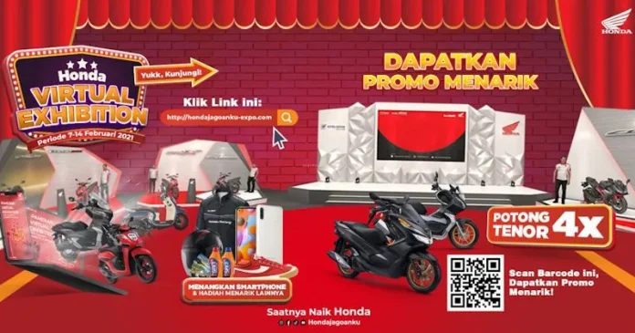 PSX_185 Asmo Sulsel Manjakan Konsumen Melalui Honda Virtual Exhibition