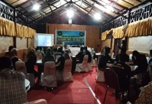 ASR Gelar Sosialisasi Pengembangan Usaha Kreatif di Wakatobi ASR Gelar Sosialisasi Pengembangan Usaha Kreatif di Wakatobi