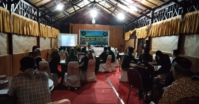 ASR Gelar Sosialisasi Pengembangan Usaha Kreatif di Wakatobi