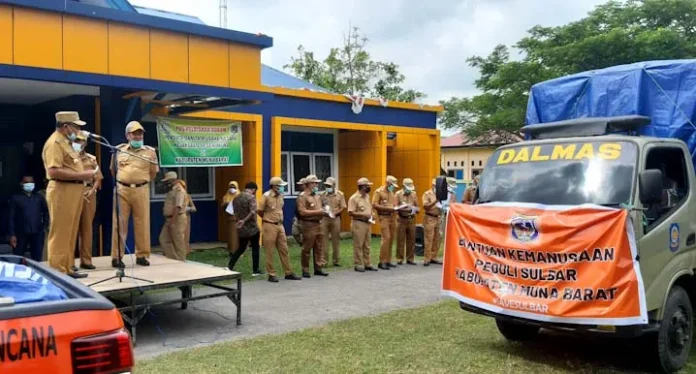 PSX_20210201_191941 Jadi Orang Pertama Disuntik Vaksin di Mubar, Sekda: Vaksin Aman