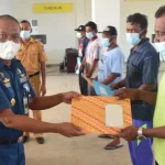 Lewat Program Pengukuran Kapal, Nelayan Wakatobi Terima Pas Kecil Lewat Program Pengukuran Kapal, Nelayan Wakatobi Terima Pas Kecil