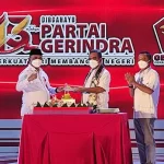 Sekjen Partai Gerindra Ingin Kalahkan PAN Tahun 2024 di Sultra Sekjen Partai Gerindra Ingin Kalahkan PAN Tahun 2024 di Sultra