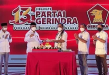 Sekjen Partai Gerindra Ingin Kalahkan PAN Tahun 2024 di Sultra Sekjen Partai Gerindra Ingin Kalahkan PAN Tahun 2024 di Sultra