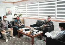 Menteri Sandiaga Uno Bakal Berkunjung di Muna Menteri Sandiaga Uno Bakal Berkunjung di Muna