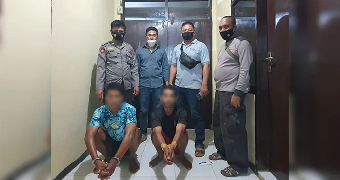 Hari Ini, Pelaku Pencabulan di Wawonii Tengah Diserahkan Polres Kendari