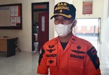 Di Awal 2021, Empat Warga Wakatobi Hilang di Laut Kepala Pos Search Anda Rescue (SAR) Kabupaten Wakatobi Susandi Padli