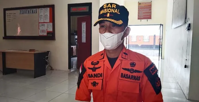 SusandiPadli Kepala Pos Search Anda Rescue (SAR) Kabupaten Wakatobi Susandi Padli