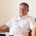 Syahrul Said: Semoga Pers Selalu Berikan Informasi Edukatif dan Lawan Hoaks Anggota DPRD Provinsi Sulawesi Tenggara (Sultra), Syahrul Said