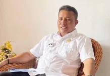 Syahrul Said: Semoga Pers Selalu Berikan Informasi Edukatif dan Lawan Hoaks Anggota DPRD Provinsi Sulawesi Tenggara (Sultra), Syahrul Said