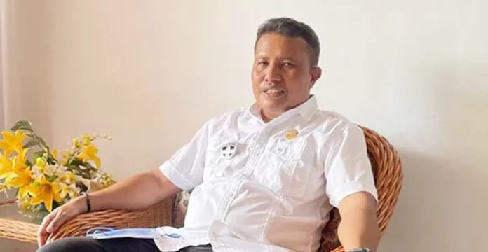 Anggota DPRD Provinsi Sulawesi Tenggara (Sultra), Syahrul Said