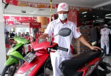 AHASS Beri Servis Gratis di Area Kalubibing dan Kantor Bupati Sulbar AHASS Beri Servis Gratis di Area Kalubibing dan Kantor Bupati Sulbar