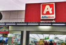 Banjir Promo, Alfamidi Buka Dua Gerai Perdana di Konut Alfamidi konaweo utara konut