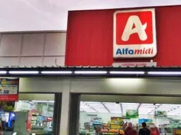 Banjir Promo, Alfamidi Buka Dua Gerai Perdana di Konut Alfamidi konaweo utara konut