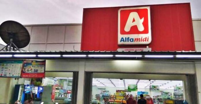 Alfamidi konaweo utara konut