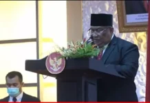 Gubernur Sultra Sebut Amrullah-Andi Lutfi sebagai Inspirasi Gubernur Sultra Sebut Amrullah-Andi Lutfi sebagai Inspirasi