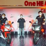 Makin Berkarakter dan Lincah, All New CBR150R Resmi Diluncurkan Makin Berkarakter dan Lincah, All New CBR150R Resmi Diluncurkan
