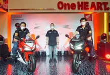 Makin Berkarakter dan Lincah, All New CBR150R Resmi Diluncurkan Makin Berkarakter dan Lincah, All New CBR150R Resmi Diluncurkan