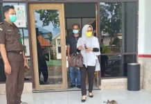 Langgar Netralitas Pilkada, Satu ASN Konsel Masuk Penjara Langgar Netralitas Pilkada, Satu ASN Konsel Masuk Penjara