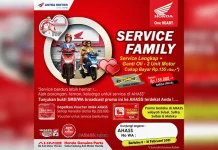 Ini Promo Spesial Imlek dan Valentine dari Astra Motor Sulsel Ini Promo Spesial Imlek dan Valentine dari Astra Motor Sulsel