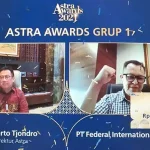 FIFGROUP Jadi Perusahaan Terbaik di Masa Pandemi Versi Astra Awards 2021 FIFGROUP Jadi Perusahaan Terbaik di Masa Pandemi Versi Astra Awards 2021