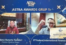 FIFGROUP Jadi Perusahaan Terbaik di Masa Pandemi Versi Astra Awards 2021 FIFGROUP Jadi Perusahaan Terbaik di Masa Pandemi Versi Astra Awards 2021