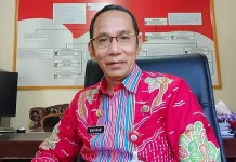 Besok, Pj Bupati Konsel Dilantik Bersama Bupati Muna Barat Asisten Bidang Pemerintahan dan Kesra Setda Provinsi Sulawesi Tenggara (Sultra) Basiran