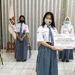 Yayasan AHM Kembali Beri Beasiswa untuk Pelajar dan Guru Sebanyak Rp350 Juta Yayasan AHM Kembali Beri Beasiswa untuk Pelajar dan Guru Sebanyak Rp350 Juta