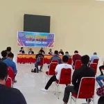 Bid Humas Polda Sultra Gelar Coffee Morning Bersama Jurnalis se-Kota Kendari Bid Humas Polda Sultra Gelar Coffee Morning Bersama Jurnalis se-Kota Kendari